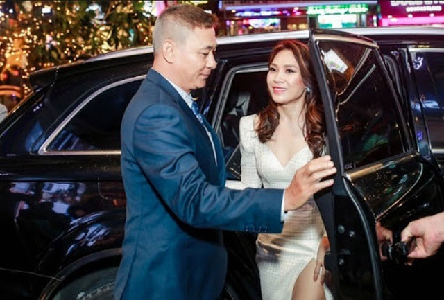 Vệ sĩ Tùng Yuki nói gì khi bị đồn là chồng Mỹ Tâm