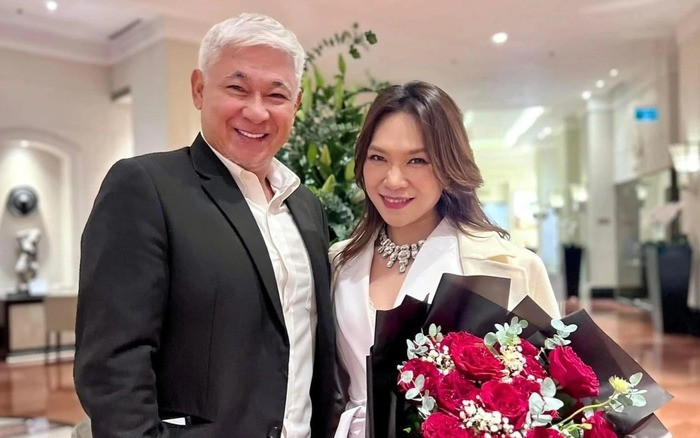 Vệ sĩ Tùng Yuki nói gì khi bị đồn là chồng Mỹ Tâm