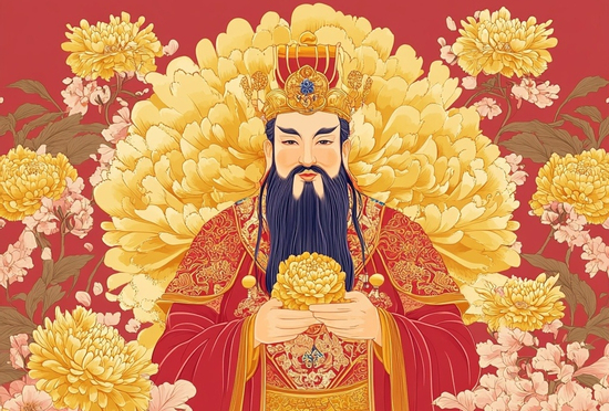 Từ nay đến giữa tháng 1/2026, 3 con giáp hưởng phúc Thần Tài, gặt hái quả ngọt, thoát khỏi kiếp nghèo