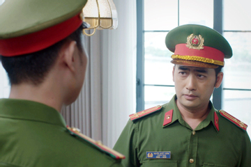 3 diễn viên vào vai công an nhiều nhất phim Việt, được khán giả cả nước nhớ mặt