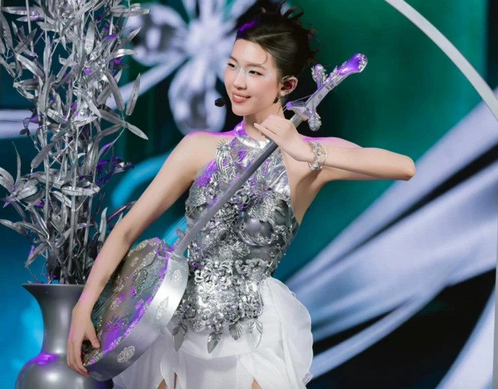 Lamoon có một năm 2025 để lại nhiều ấn tượng.