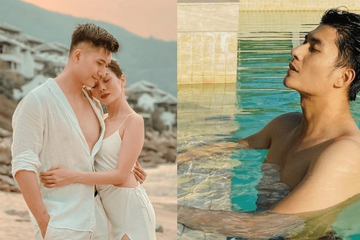 Bạn trai kém 11 tuổi của Lệ Quyên: 'Tôi đâu phải thần thánh, cũng chạnh lòng, cũng buồn chứ'