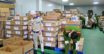 Hai vụ sữa giả lớn nhất năm 2025