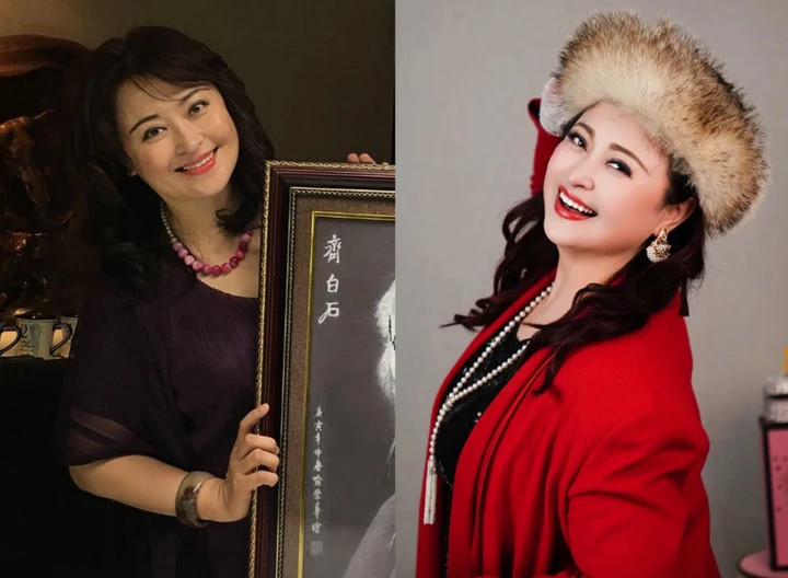 Nữ diễn viên chọn có cuộc sống viên mãn ở tuổi U60.