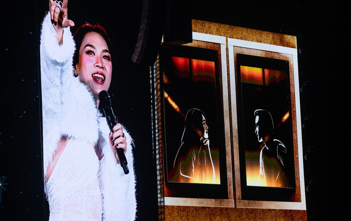 Mỹ Tâm đăng ảnh Mai Tài Phến đầu năm mới , bất ngờ sản xuất phim cùng bạn trai tin đồn - Ảnh 5.