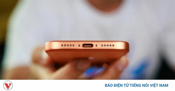 Người dùng iPhone 17 Pro phản ánh lỗi loa phát tiếng rè khi sạc