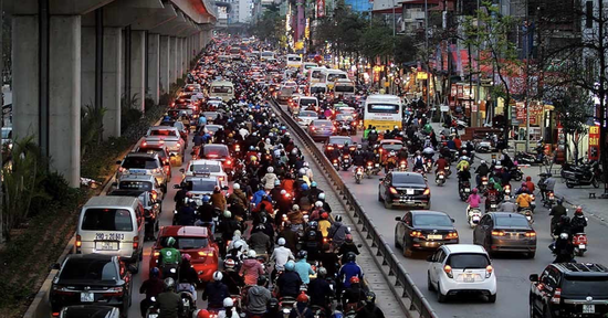 Những điều luật giao thông mới từ 2026: Siết chặt an toàn, quản lý tài xế