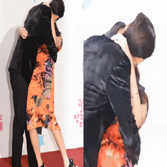 2 cực phẩm hôn nhau rực lửa trên thảm đỏ đi vào huyền thoại, đàng gái đẹp áp đảo dàn mỹ nhân khắp cả nước