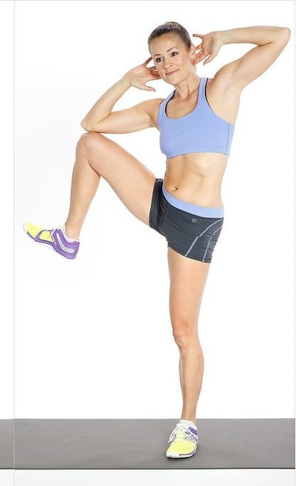 5 bài tập giúp giảm mỡ bụng hiệu quả trong 30 ngày sau tuổi 45- Ảnh 6.