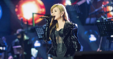 Ca sĩ Lương Tĩnh Như khóa trang cá nhân sau làn sóng miệt thị