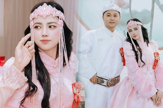 Cô gái Hưng Yên làm dâu Nội Mông, sốc vì nhà chồng vừa hát vừa khóc trong bữa ăn