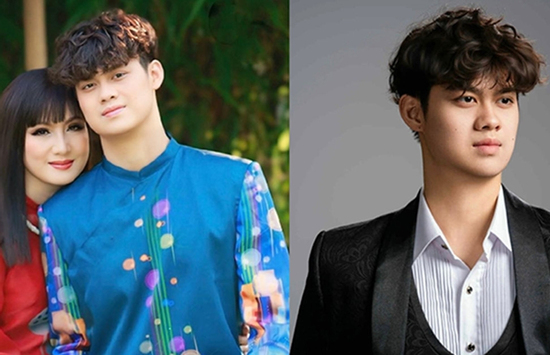 Con trai cao 1m83, học vấn khủng của ‘Nữ hoàng ảnh lịch’ Hiền Mai