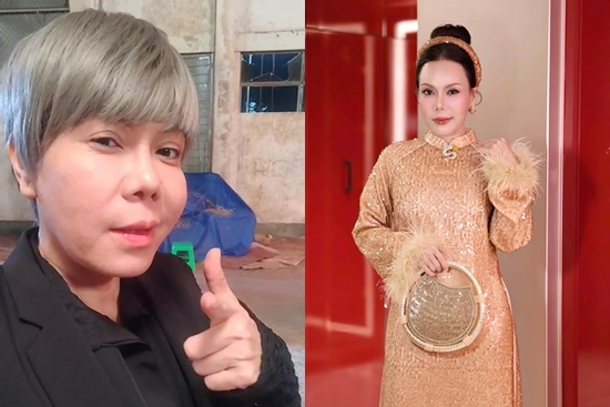 Diện mạo gây bất ngờ của nghệ sĩ Việt Hương