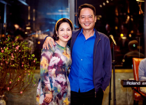 Diva Mỹ Linh tiết lộ 'nỗi sợ lớn nhất', câu nói bất ngờ của ông xã Anh Quân gây chú ý - Ảnh 2