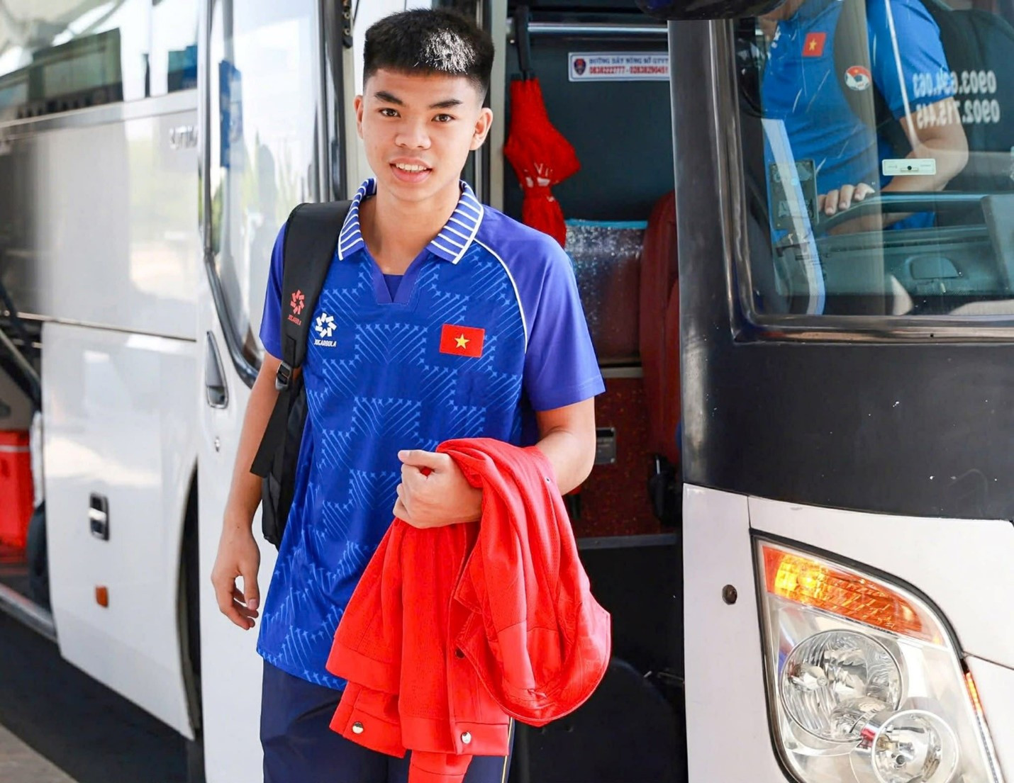 Tuổi 19 của nam cầu thủ vừa khuynh đảo U23 châu Á - Ảnh 4.