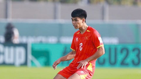 Tuổi 19 của nam cầu thủ vừa khuynh đảo U23 châu Á - Ảnh 1.