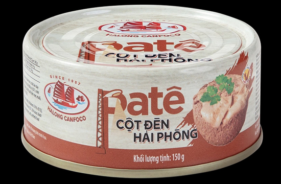 Người dân TPHCM chi hơn 4,5 tỷ mua Patê cột đèn Hải Phòng trên sàn