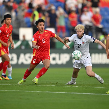 Người hùng U23 Việt Nam phải đi kiểm tra doping sau chiến thắng oanh liệt