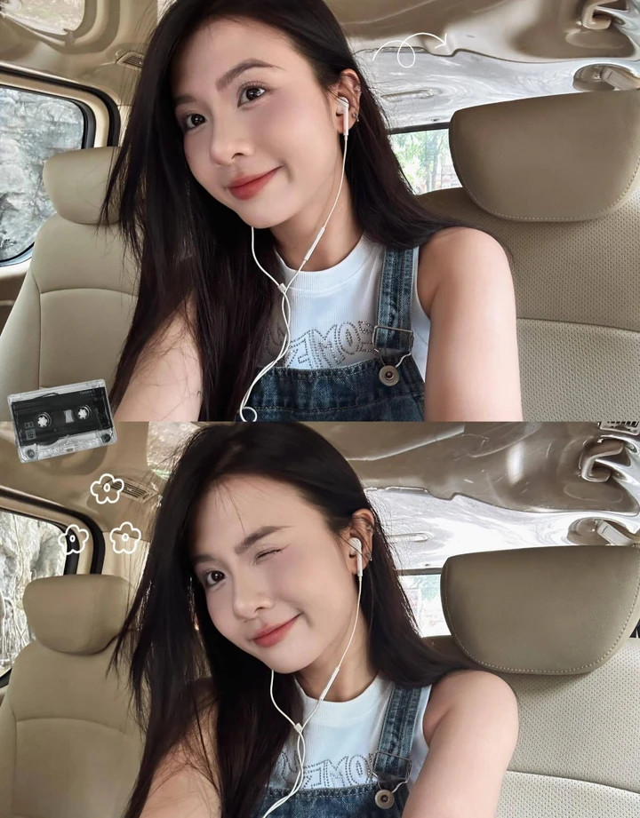 Đam mê nghệ thuật từ nhỏ, cô thi vào Trung cấp Thanh nhạc của trường Cao đẳng Nghệ thuật Hà Nội từ năm 14 tuổi. Sau đó, Quỳnh Trang theo học Đại học Sân khấu - Điện ảnh Hà Nội ngành Diễn viên kịch, điện ảnh - truyền hình.