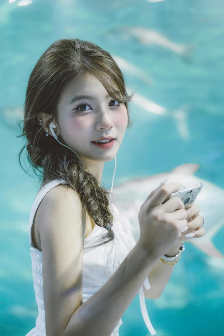 Những năm qua, Chang Mây góp mặt trong nhiều bộ phim của VTV như