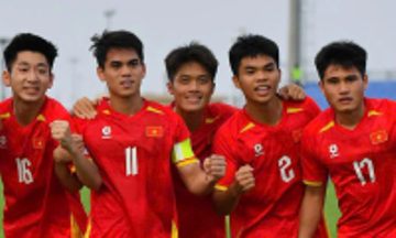 U23 Việt Nam thắng 2 trận kiếm tiền tỷ
