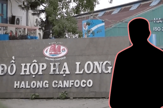 Tổng giám đốc Đồ hộp Hạ Long vừa bị bắt là ai?