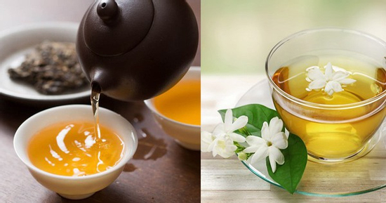 Uống trà thế nào để vừa đủ nước, vừa đẹp da?