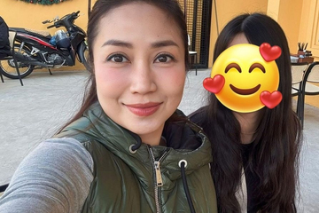 Con gái có tài năng hiếm có của Ốc Thanh Vân nay trổ mã lại còn giỏi ngoại ngữ, ngoan cực kì