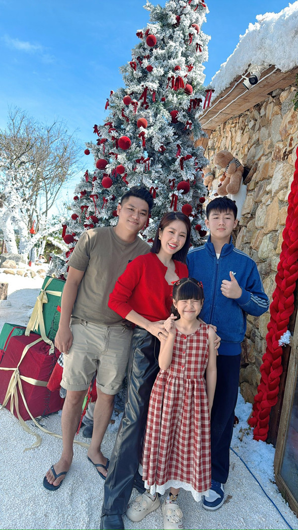 Lê Phương có tin vui ở tuổi trung niên - Ảnh 4.