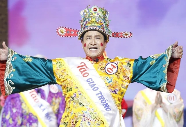 Nhan sắc thời trẻ của dàn Táo Quân - Ảnh 7.