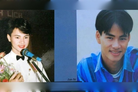 Nhan sắc thời trẻ của dàn Táo Quân