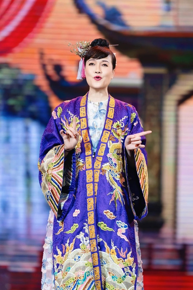 Nhan sắc thời trẻ của dàn Táo Quân - Ảnh 9.