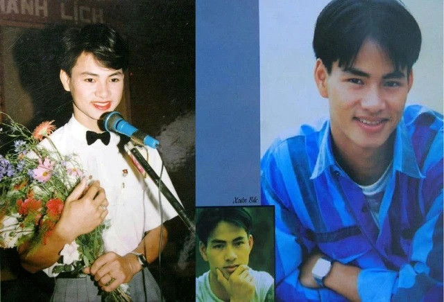 Nhan sắc thời trẻ của dàn Táo Quân - Ảnh 1.