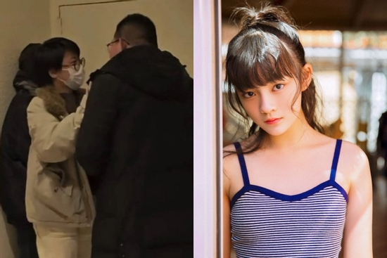 Nữ diễn viên Văn Kỳ bị người đàn ông lạ mặt bất ngờ quấy rối, lăng mạ