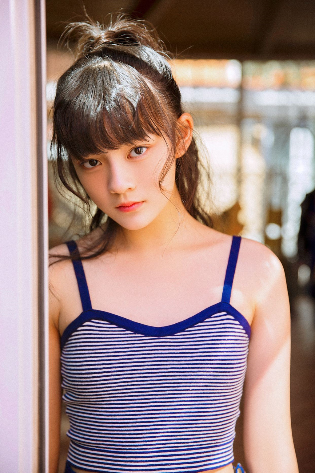 Nữ Diễn Viên Văn Kỳ Bị Người Đàn Ông Lạ Mặt Bất Ngờ Quấy Rối, Lăng Mạ - Ảnh 2