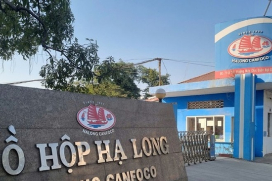 TGĐ Đồ hộp Hạ Long vừa bị bắt bỏ túi gần 2 tỷ đồng mỗi năm