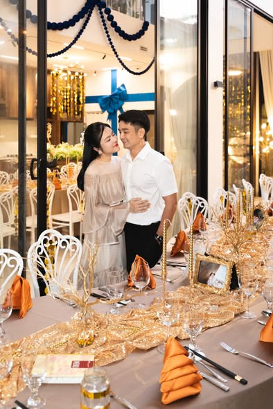 Tổ ấm hạnh phúc của diễn viên Vân Trang sau 10 năm kết hôn - Ảnh 3.