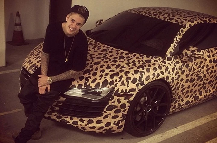 Top 7 siêu xe đắt giá của ngôi sao nhạc pop Justin Bieber - 6