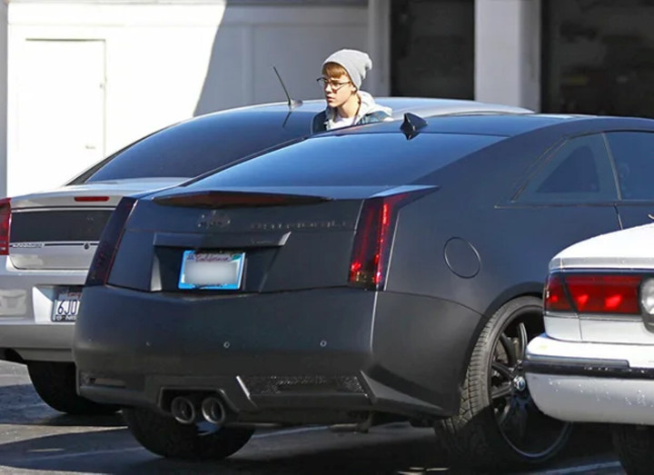 Top 7 siêu xe đắt giá của ngôi sao nhạc pop Justin Bieber - 4