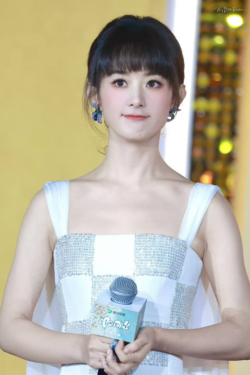 Triệu Lệ Dĩnh 'gây bão' cõi mạng với vẻ đẹp khó tin ở tuổi U40 - Ảnh 2