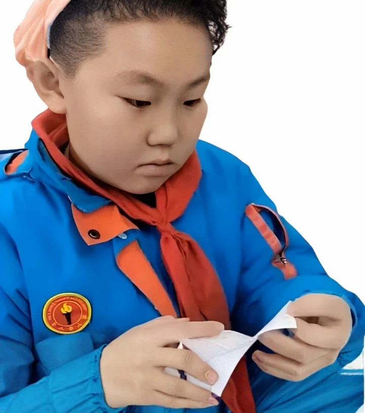 Cậu bé tiểu học gây chú ý khi dám nói về ước mơ