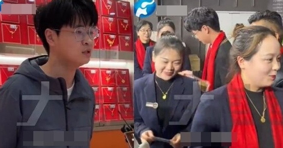 Chủ tiệm 21 tuổi phát vàng, thưởng cả tỷ đồng tiền mặt cho nhân viên