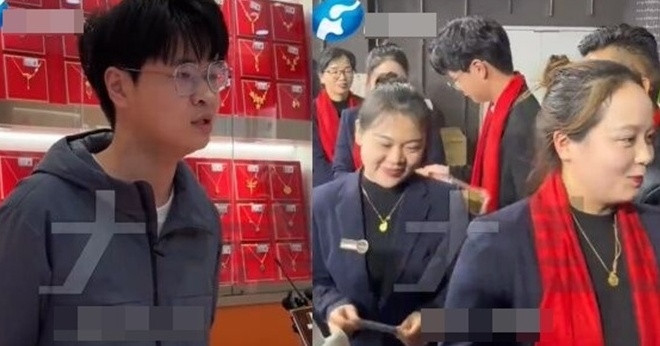 Chủ tiệm 21 tuổi phát vàng, thưởng cả tỷ đồng tiền mặt cho nhân viên