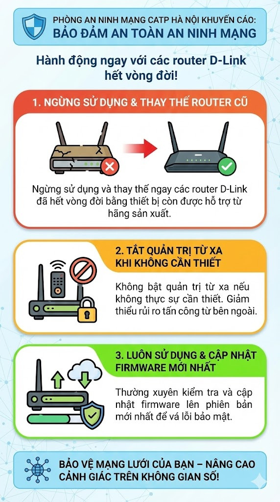 Công an cảnh báo nóng tới tất cả người dân đang sử dụng thiết bị wifi - Ảnh 3.