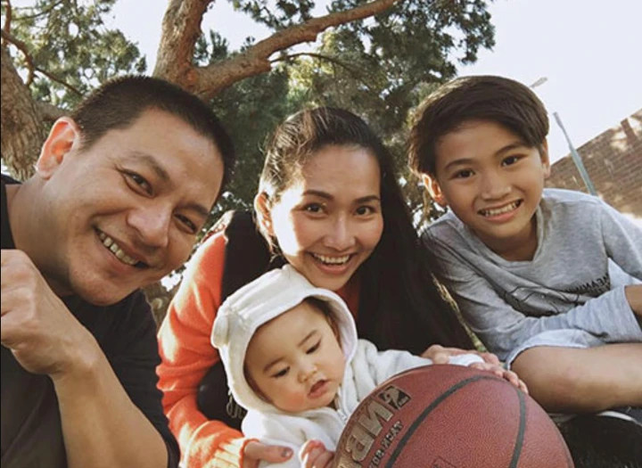 Cuộc Hôn Nhân Kín Tiếng Kéo Dài Gần Một Thập Kỷ Của Kim Hiền Tổ Ấm Nhỏ Của Kim Hiền Trước Khi Đổ Vỡ.