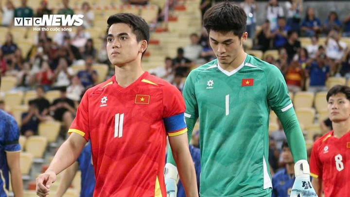 Đội hình U23 Việt Nam ổn định và đang có phong độ cao.