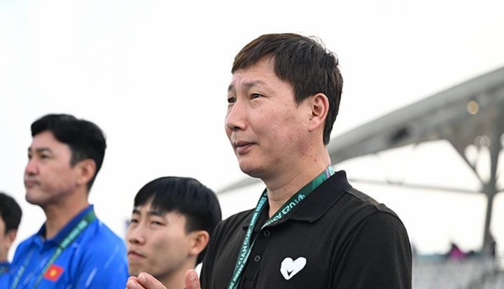 Ý định xoay tua đội hình để giữ sức cho trụ cột của HLV Kim Sang-sik bị phá hỏng.