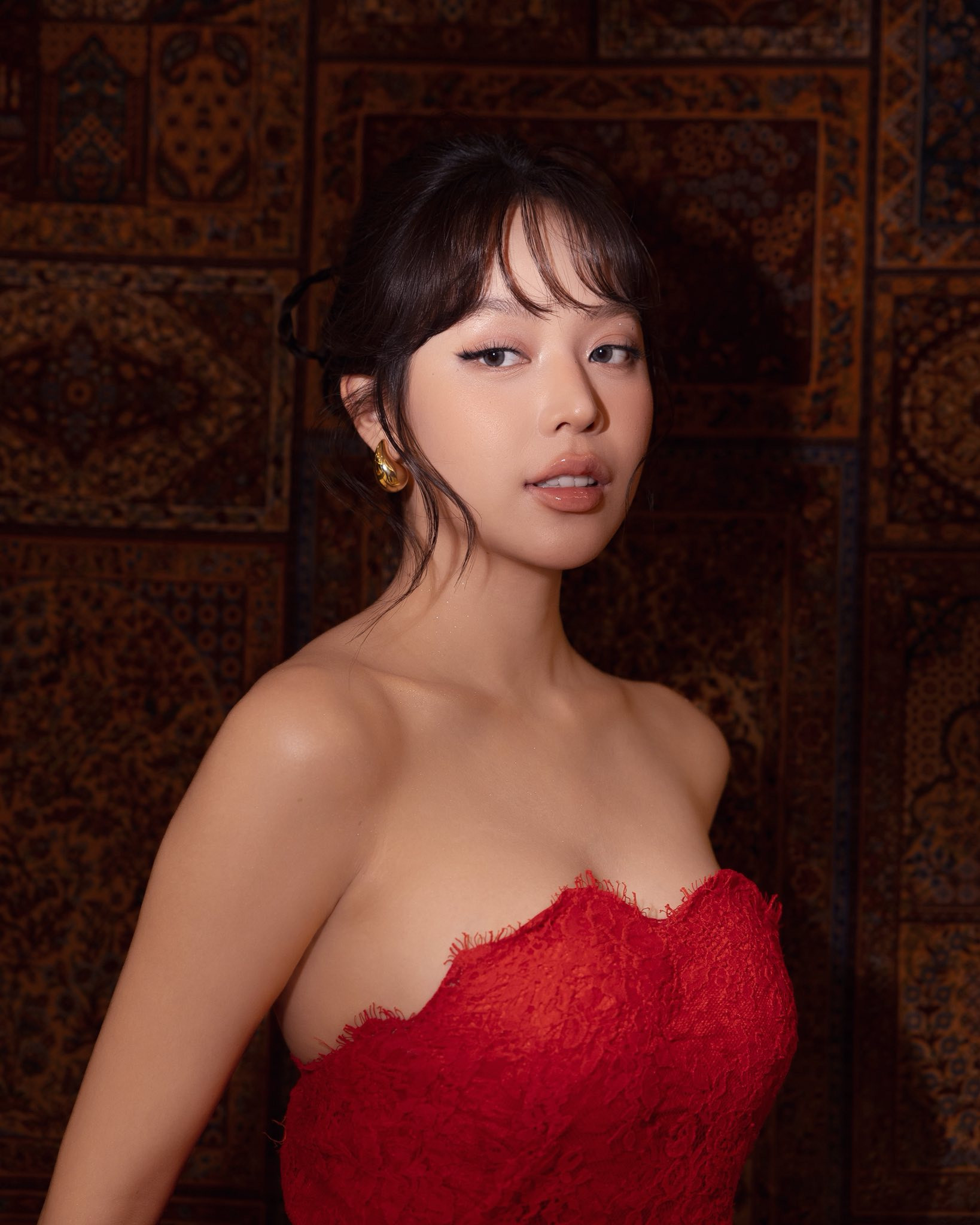 Hoa hậu thanh thủy gây chú ý với diện mạo mới và phong cách thời trang ấn tượng - Ảnh 3.