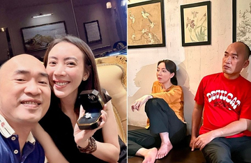 Hôn nhân 15 năm của Thu Trang – Tiến Luật: 'Vẫn còn muốn ngồi ăn cơm với nhau mỗi ngày'