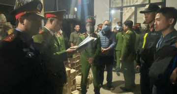 Không chịu trả lại 500 triệu đồng chuyển khoản nhầm, người đàn ông bị khởi tố